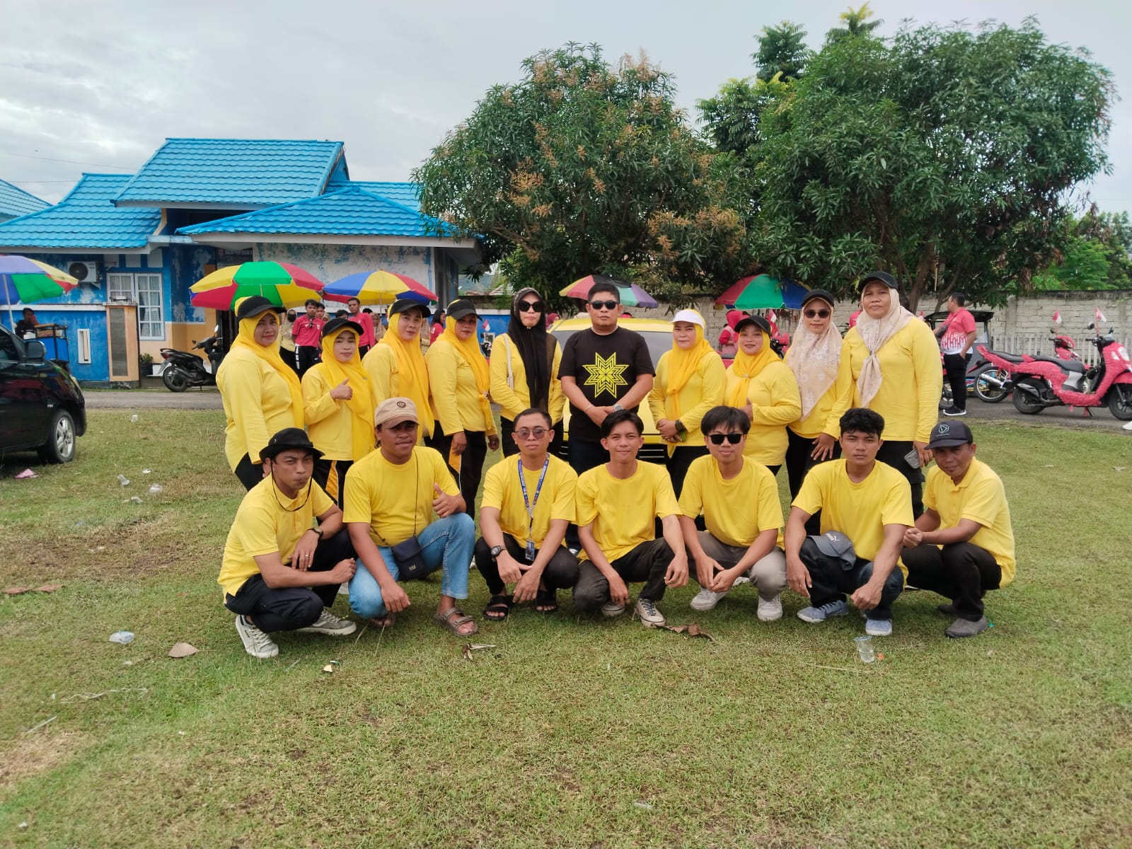 Semarak 17 Agustus Ke-80