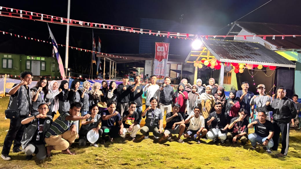 Semarak HUT RI ke-80