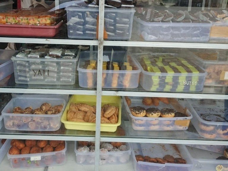 Kuliner Tradisional
