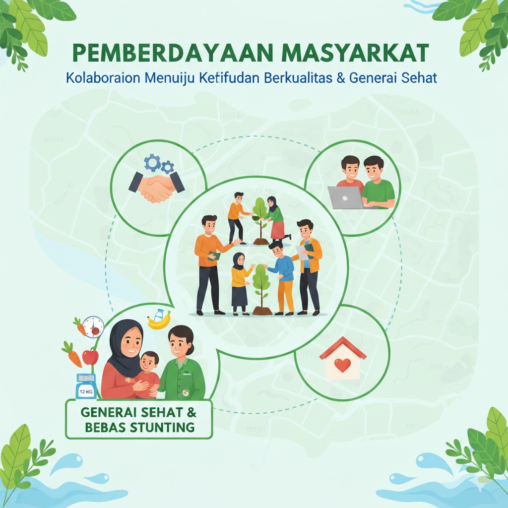 Pemberdayaan Masyarakat