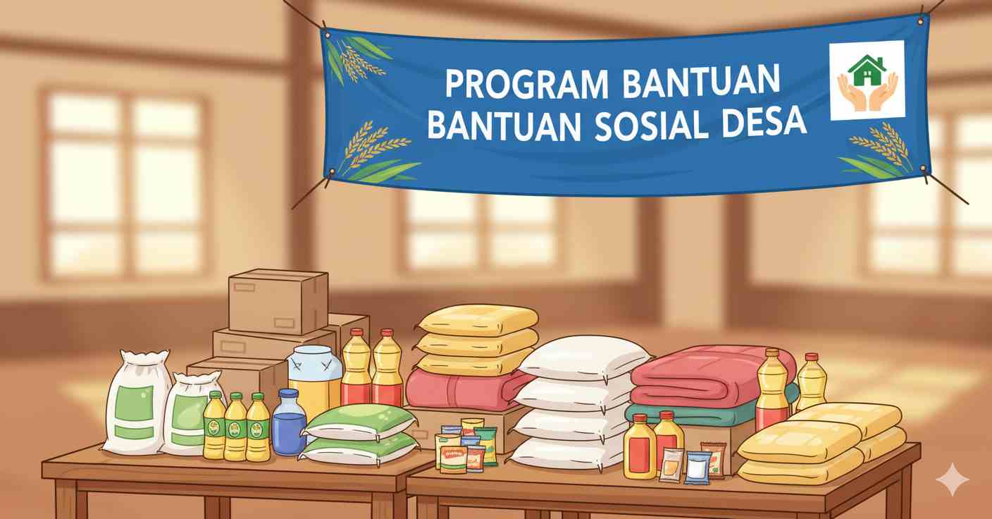 Bantuan Sosial