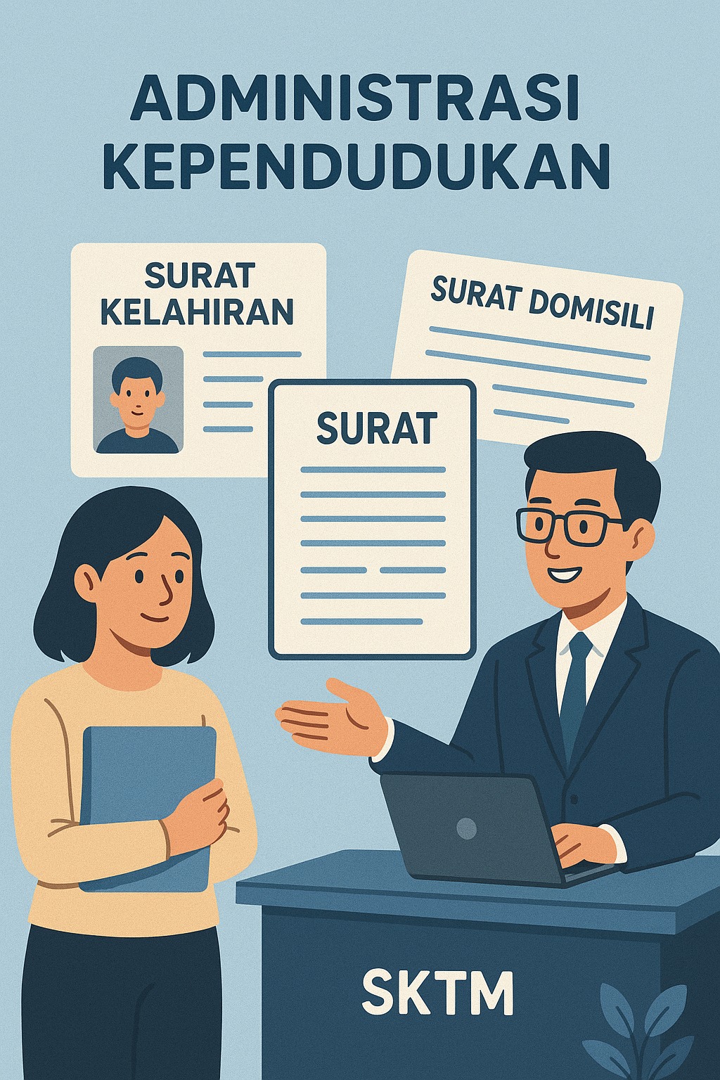 Administrasi Kependudukan