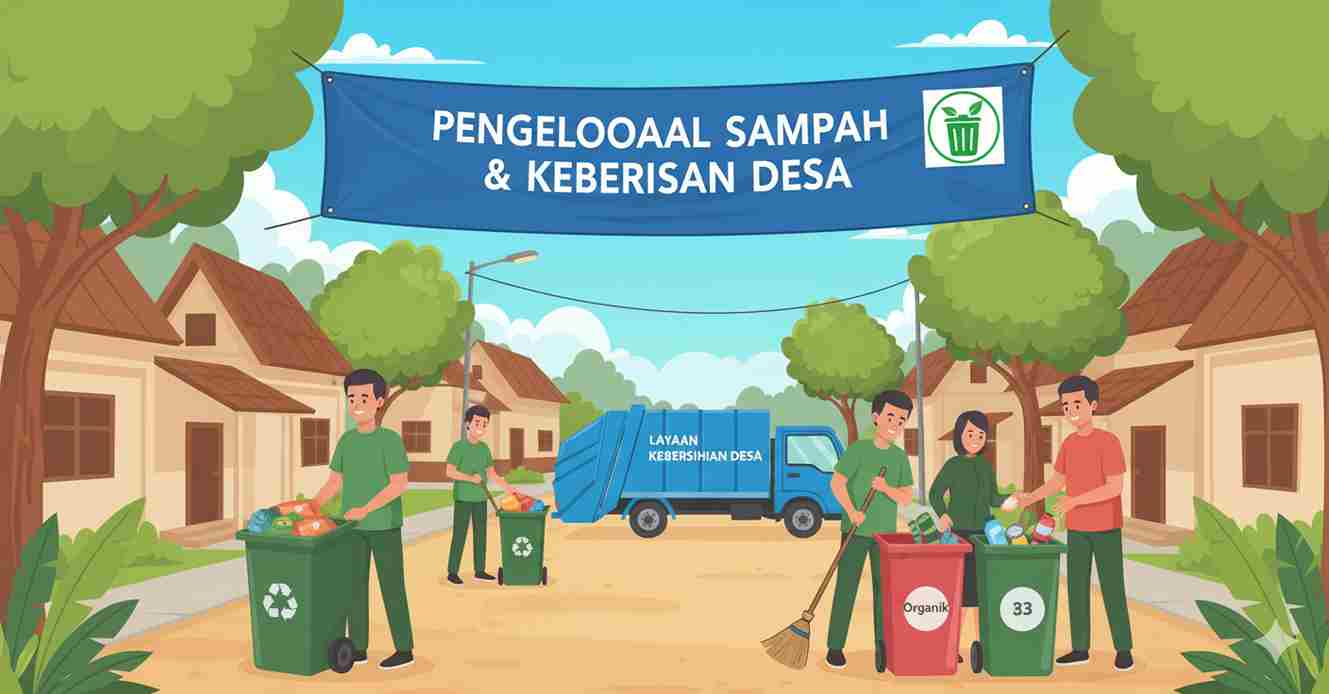 Pengelolaan Sampah