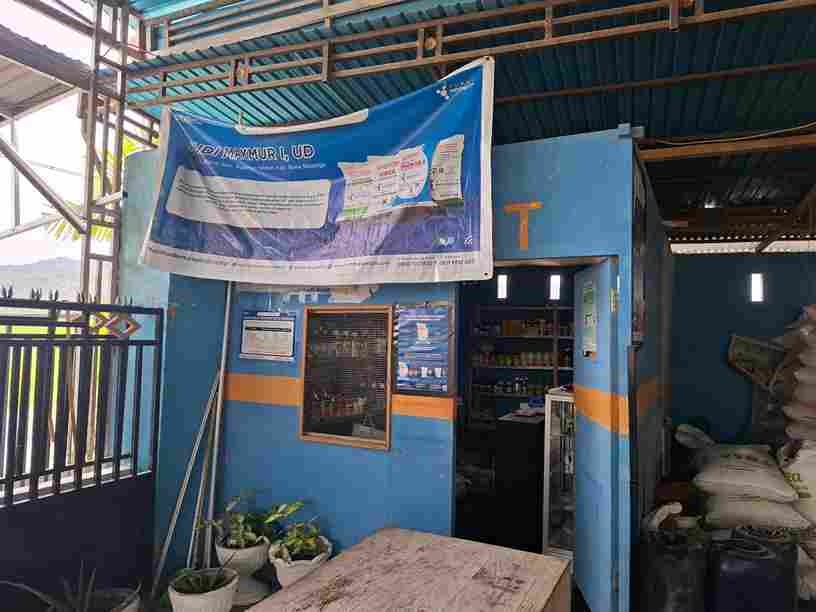 UD Budi Makmur